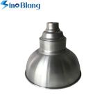 metal steel spinning lamp