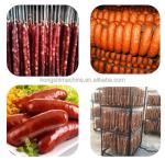 Commercial sausage making machine/Smoked meat sausage processing machine