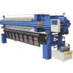 4- 80 Spare Meters Filtration Plate Oil Press Filter Easy To Operate