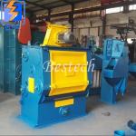 Manufacturer Tumble Rubber Belt Automatic Shot Blasting Machine