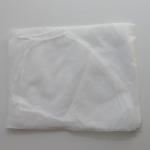 SGS Disposable Salon Capes PP SMS Spunlance Nonwoven Disposable Haircut Capes