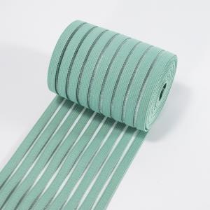Quality High elasticity fish line elastic band widen strength medical bandage orthopaedics band for belly support band wholesale