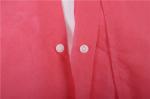 Pink Level 3 Sterile Surgical Gowns Dental Disposable SMS Surgical Gown
