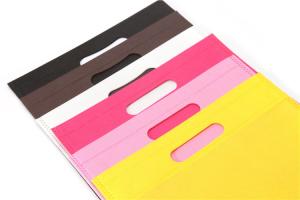 Quality Latest New Promotional Cheap High Quality Waterproof D Cut Non-Woven Bags wholesale