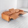 Buy cheap Modern Minimalist Fabric Multi-Functional Sofa Size Apartment Living Room Three from wholesalers