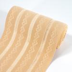 Breathable skin-friendly non-slip abdominal webbing apricot 180mm wide medical