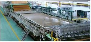 Quality Paper Making Machine / Paper Production Equipment / Paper Making Device wholesale