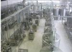 Bottled Carbonated Beverage Filling Machine Blueberry Apple Juice Processing