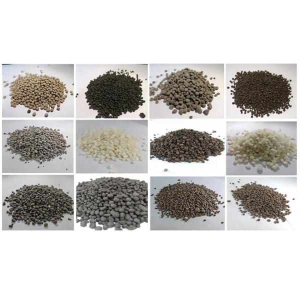 Professional BB fertilizer production line 500kg/ton NPK mix fertilizer