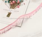 10mm Nylon Elastic Band Underwear Lady Lace Webbing