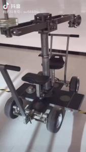 Quality NSH Camera dolly track wheels camera accessories camera slider wholesale