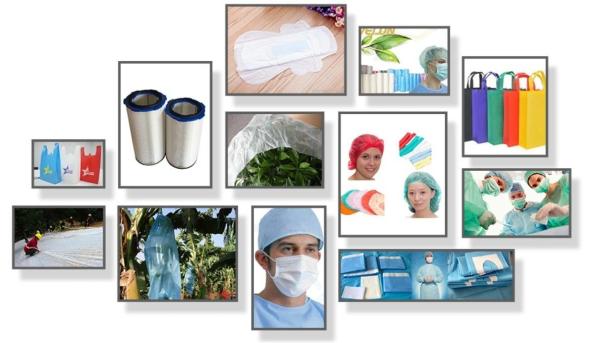 3200mm Automatic High Quality Easily Operated High-Speed Ss Non-Woven Production