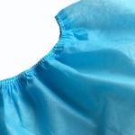 15x40cm Operating Room Shoe Covers Hospital Blue Surgical Booties