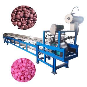 Quality RD Paraffin Wax Granulator Machine , Chemical Resin Granule Making Machine wholesale