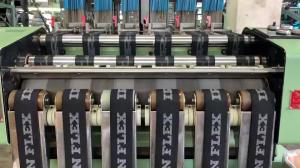 Quality 3.6cm Elastic Underwear Band Waistband Nylon Spandex wholesale