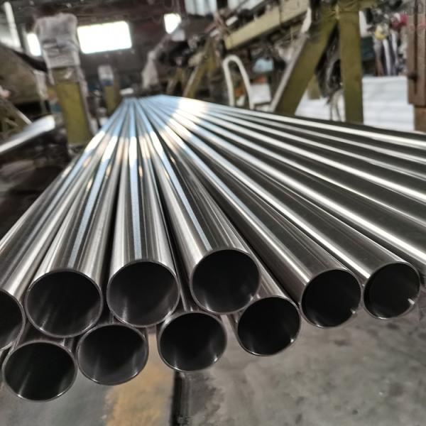 3a-astm A 270 Sanitary 316l Stainless Steel Tubing With Brght Surface 38.1 X 1