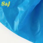 PP Disposable Shoe Cover Non Woven 41cm Waterproof Surgical Boot Covers