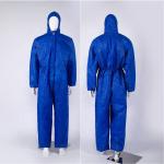 Safety Protective Food Industry Painting Waterproof Type 4 5 6 Disposable