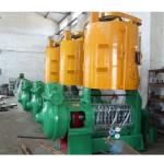 cooking oil sunflower seed oil press production line oil pre-press expeller