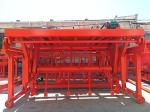Animal droppings rapid fermentation chain plate type compost turner manufacturer
