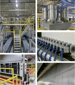 Quality 1600mm Ssmms/Smmss Nonwoven Fabric Textile Machine Plant and Non Woven Face Mask Making Machine for Sanitary/medical wholesale