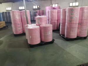 Quality 3200mm PLA/Pet Automatic High Speed Model Nonwoven Fiber Making Machine Equipment Device wholesale