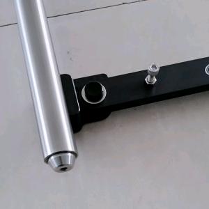 Quality Nsh Film And Tv Camera Equipment Dolly 8 Wheels Track wholesale