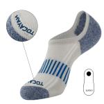Wholesale Organic Bamboo Polyester Cotton Socks Custom Unisex Compression Sport