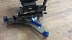 Low Rocker Jib Camera Accessories Dolly Track Wheels
