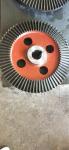 Screw Shaft Warms Lining Bars , Press Bond Oil Press Spare Parts