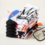 Manufacture Fashion Men's Basketball Sports Socks Hip-hop High Street Skateboard
