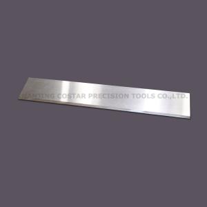 Quality Carbide Staple Fiber Cutter Blade 140*19*0.9mm wholesale