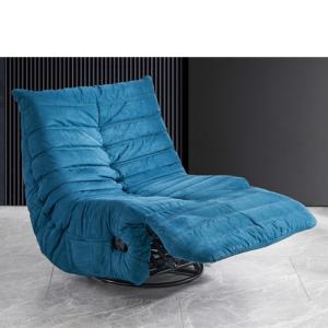 Quality The New Caterpillar Rotating Single Chair Living Room Study Small Apartment Leisure Reclining Functional Unit Sofa wholesale