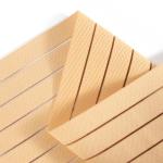 Breathable soft woven wide 320mm skin flat medical stretch webbing band for