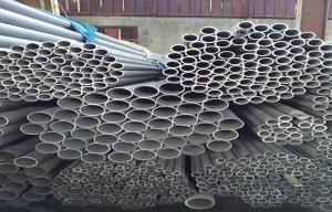 Quality 00cr19ni10 0cr17ni12mo2 Oval Stainless Steel Tubing With No.1 Finished wholesale