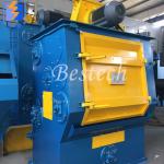 Manufacturer Tumble Rubber Belt Automatic Shot Blasting Machine