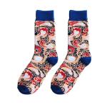 Top Hot Sale Socks Custom Ethnic Style Novelty Creative Chinoiserie Dragon