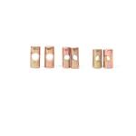 Hot sale car and motorcycle cable accessories, brake cable accessories