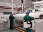 2400mm 2.4m Newly Design Highly Reputation SSS Polypropylene Nonwoven Machine