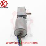 32mm brushless Worm Gear Motor 6v 12V 12 Volt 24v Reduction Gearbox Motor for