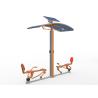 Buy cheap Gym Intelligent Fitness Rowing Machine For Men / Women from wholesalers