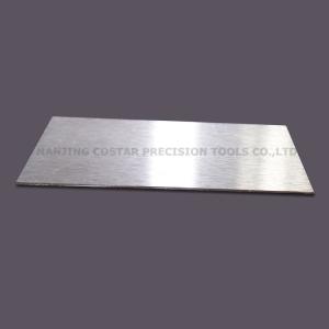 Quality tungsten steel fiberglass chopping blade wholesale