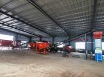 Henan fertilizer plant organic fertilizer production line equipment machine for