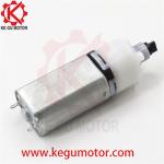 20mm plastic planetary gearbox reducer motor 100RPM 1000RPM Mini Micro Plastic