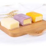 Hot sale high quality automated industrial ultrasonic nougat candy cutting
