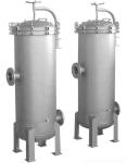 Sell cartridge filters housing