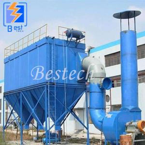 Quality Industrial Baghouse Dust Collector wholesale