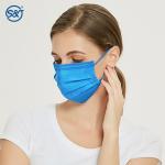 S&J 4Ply Protective Preventive Disposable Face Mask Respirator Medical Surgical
