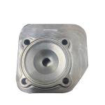 Aluminium Gas Cylinder Head Cover For Motorcycle Cylinder Kit Gasket Cnc