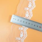 Factory Embroidered Lace Embroidery lace for underwear garment